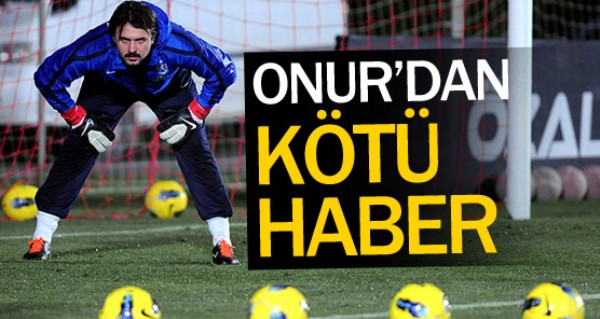 Trabzonspor'da Onur oku